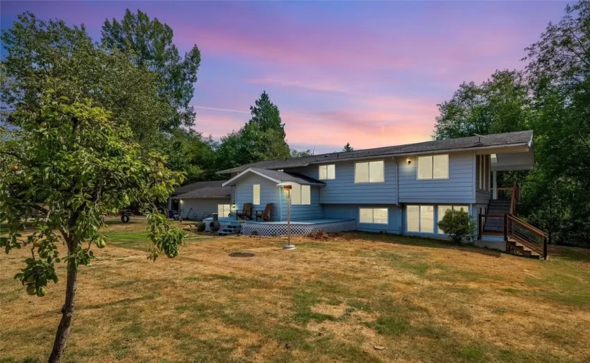washington home