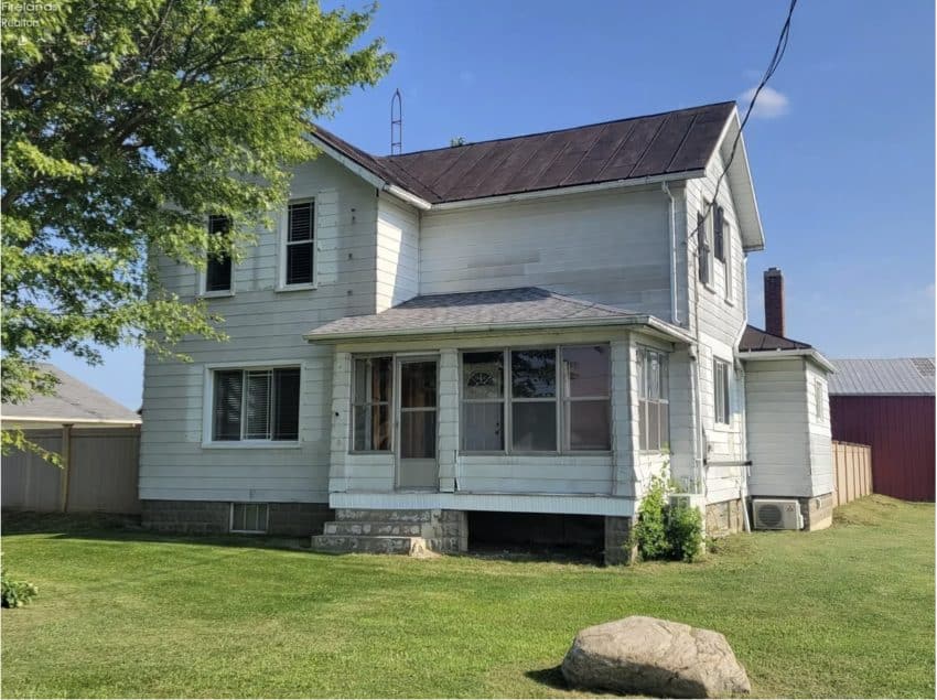 Ohio Farmhouse