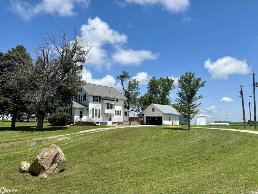 Iowa Hobby Farm