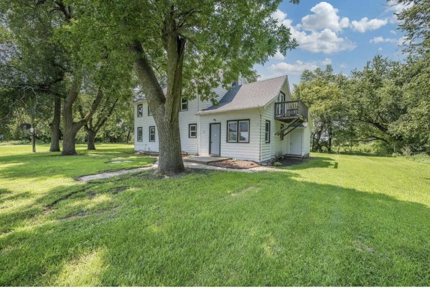Minnesota Farmhouse
