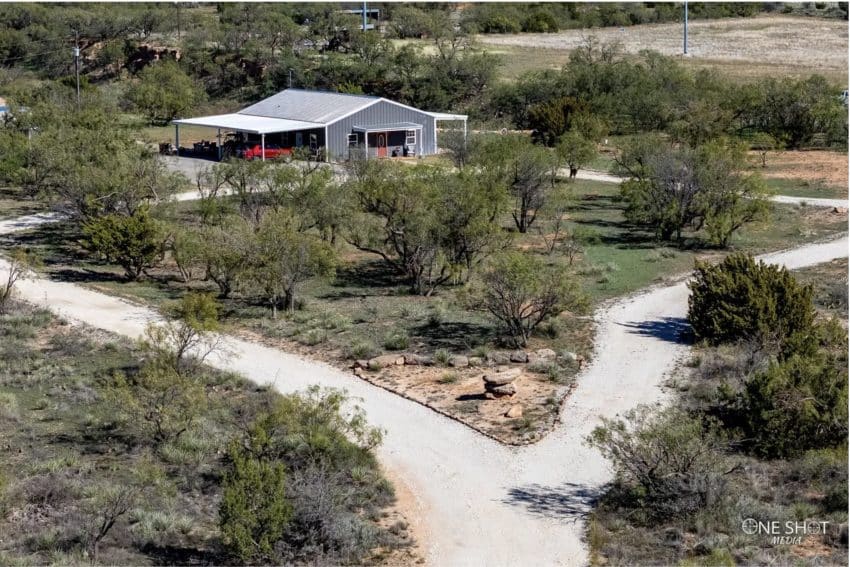 Texas Barndominium