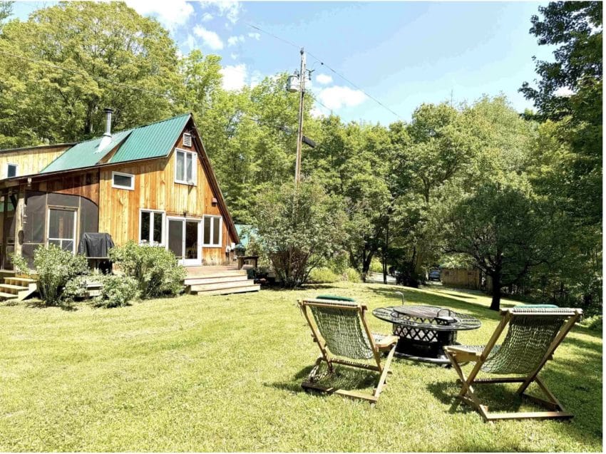 Vermont Country Home