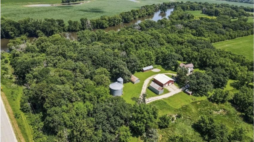Iowa Hobby Farm