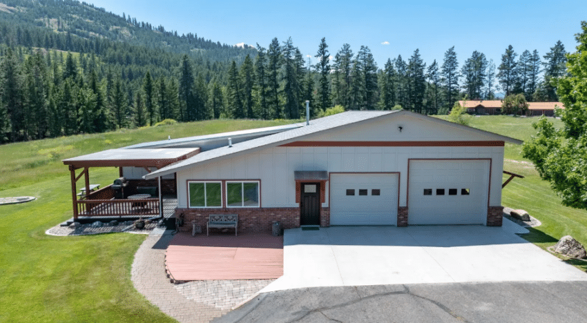 Montana Home For Sale