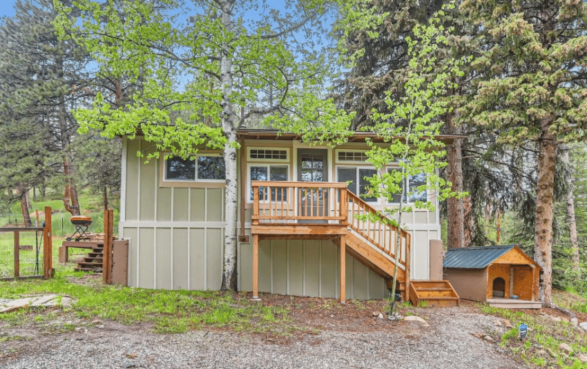 Colorado Cabin
