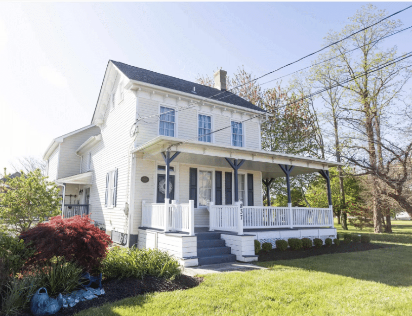 Historic New Jersey Home