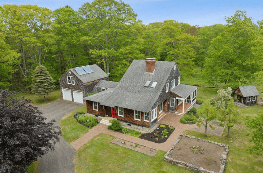 Maine Home