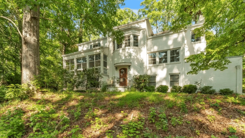 South Carolina Home