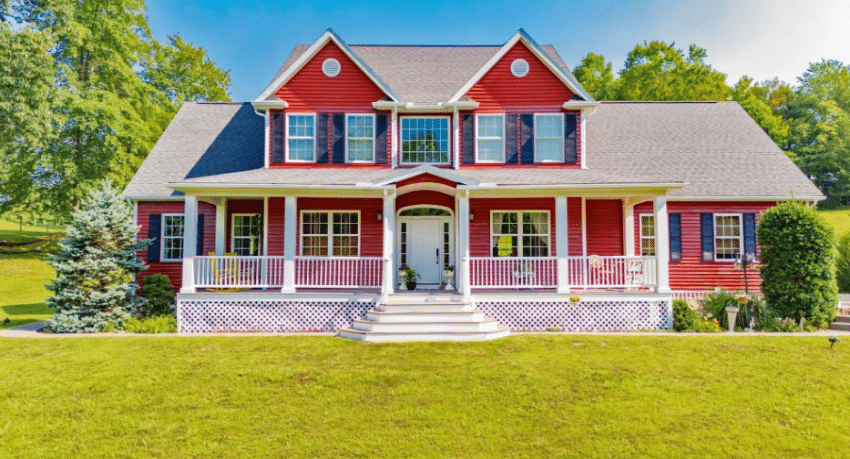 West Virginia Hobby Farm