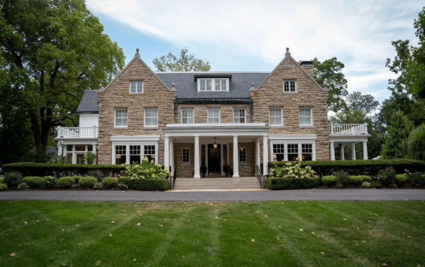 historic house