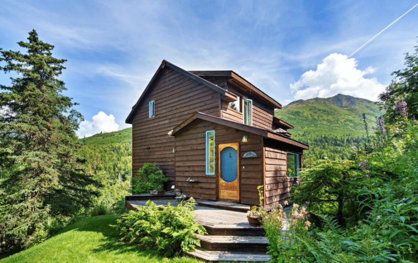 Alaska Cabin