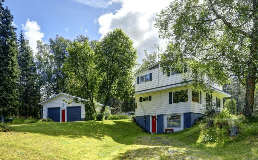 Alaska Home
