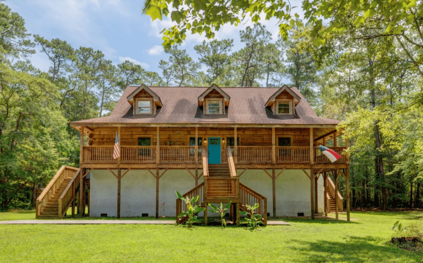 North Carolina Cabin