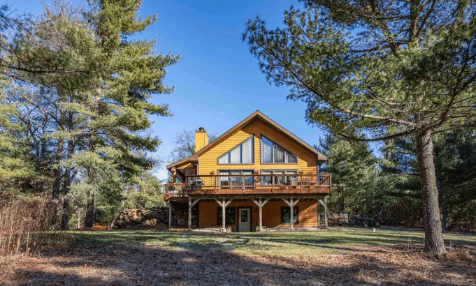 Wisconsin Dells Cabins