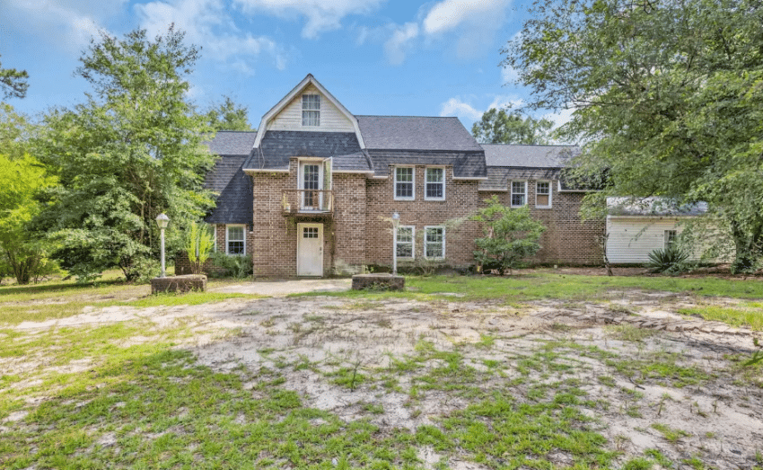 Charming Brick Fixer Upper