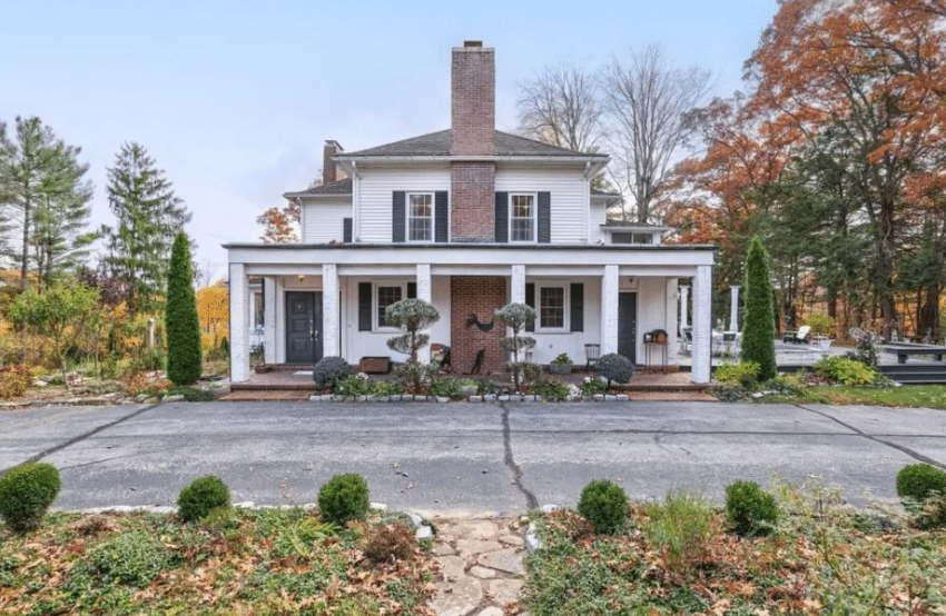 Stunning Massachusetts Home