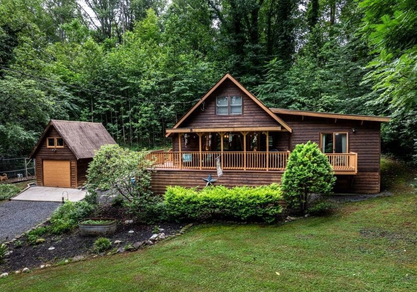 virginia country home