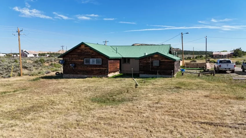 New Mexico cabin