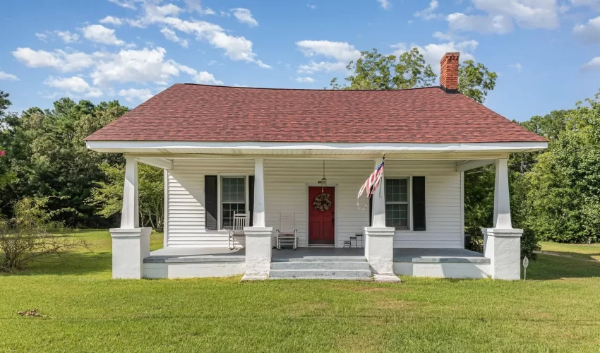 South Carolina home