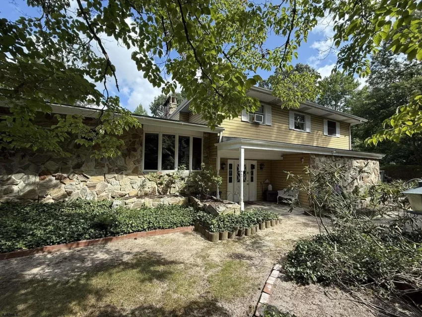 New Jersey home