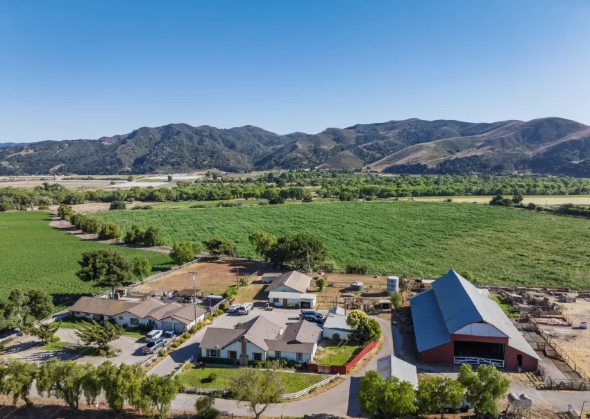 California ranch
