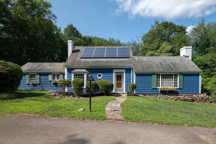 connecticut home