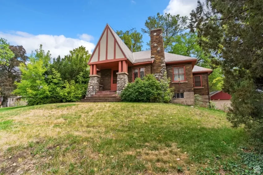 utah home