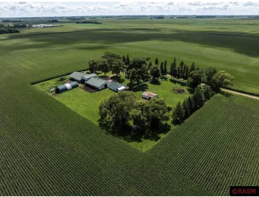 Minnesota Hobby Farm