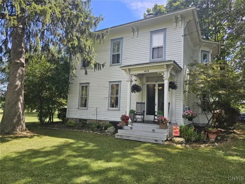 New York italianate