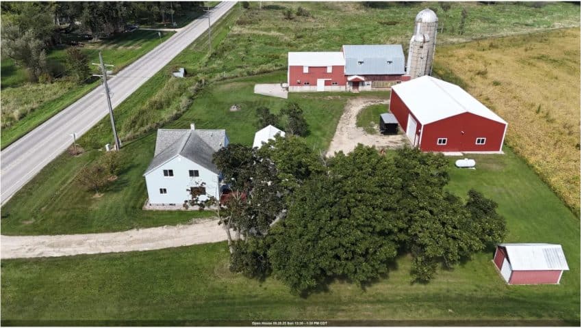 Wisconsin Hobby Farm