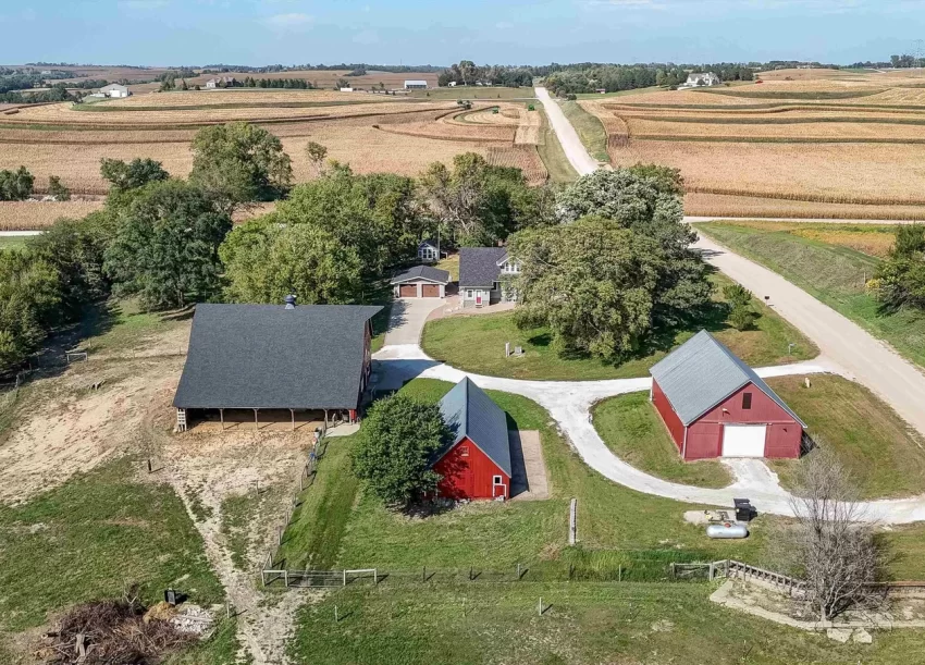 nebraska farmhouse