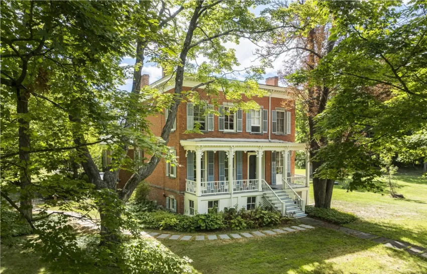 new york italianate
