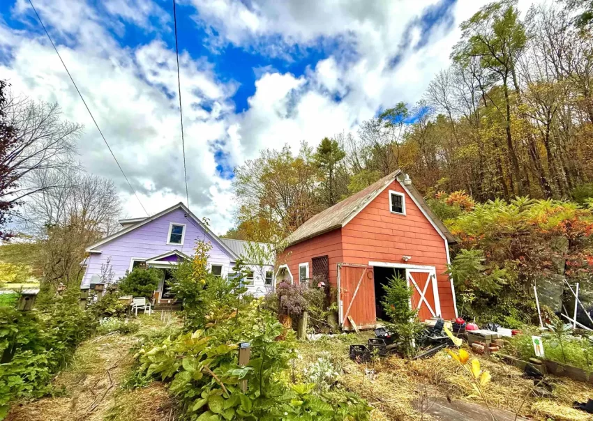 vermont country home