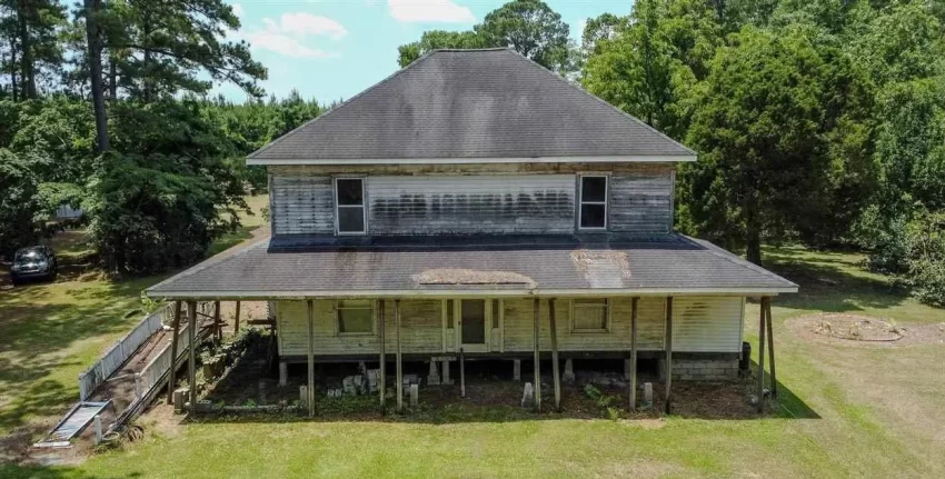South Carolina fixer upper