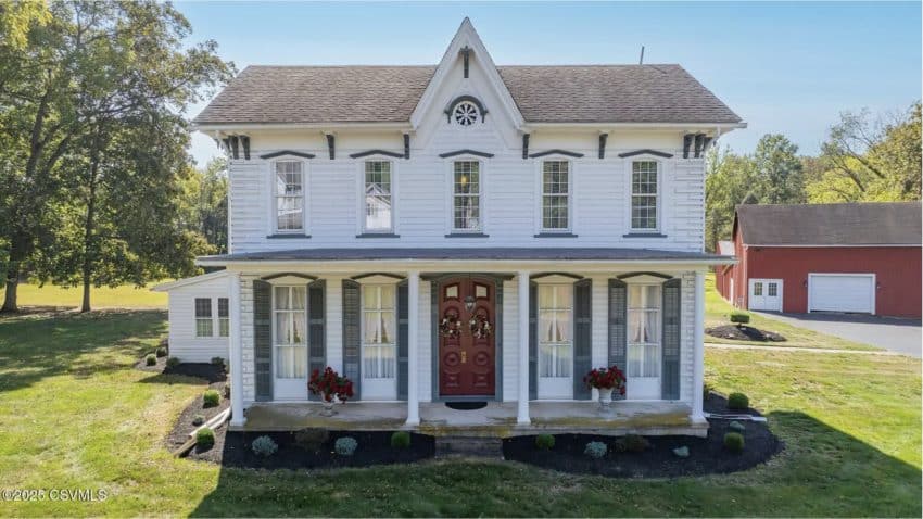 Pennsylvania Farmhouse