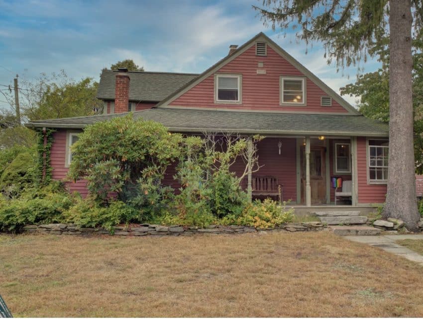 Connecticut Historic Home