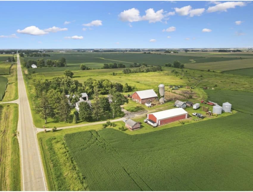 Iowa Hobby Farm