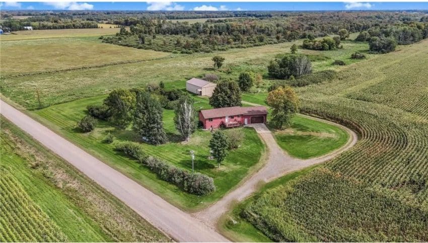Minnesota Country Home