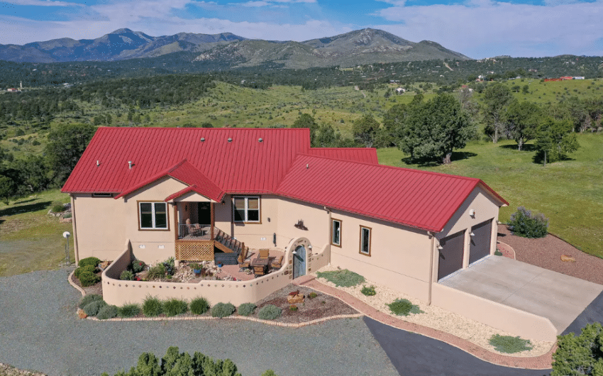 New Mexico Home