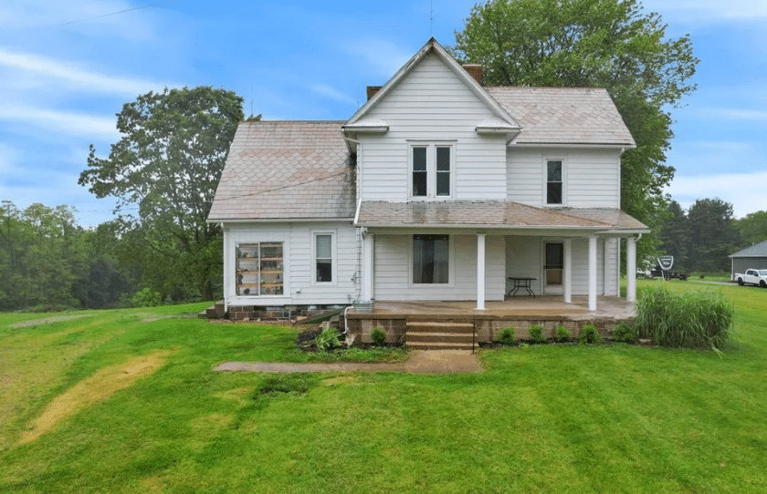 Ohio Farmhouse