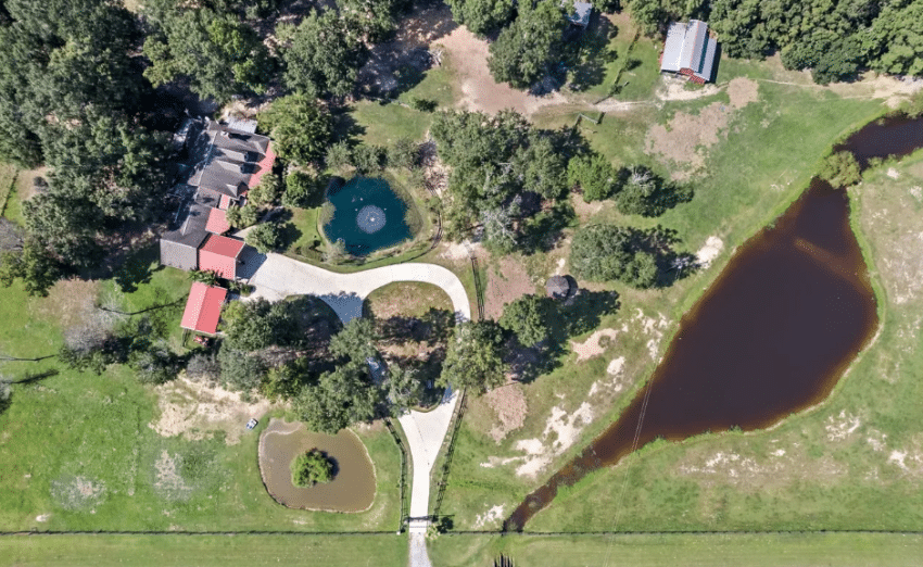 Texas Hobby Farm