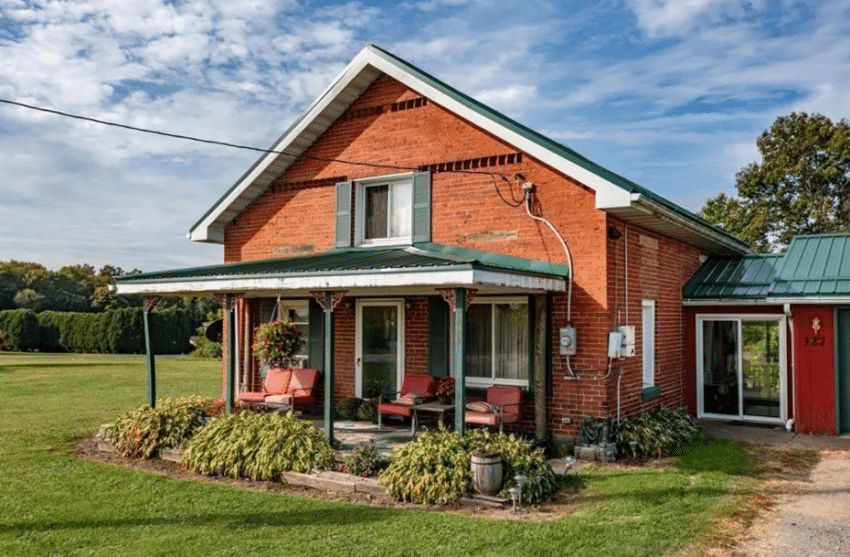 Historic Pennsylvania Home