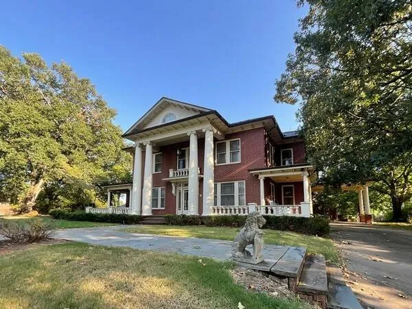 arkansas greek revival