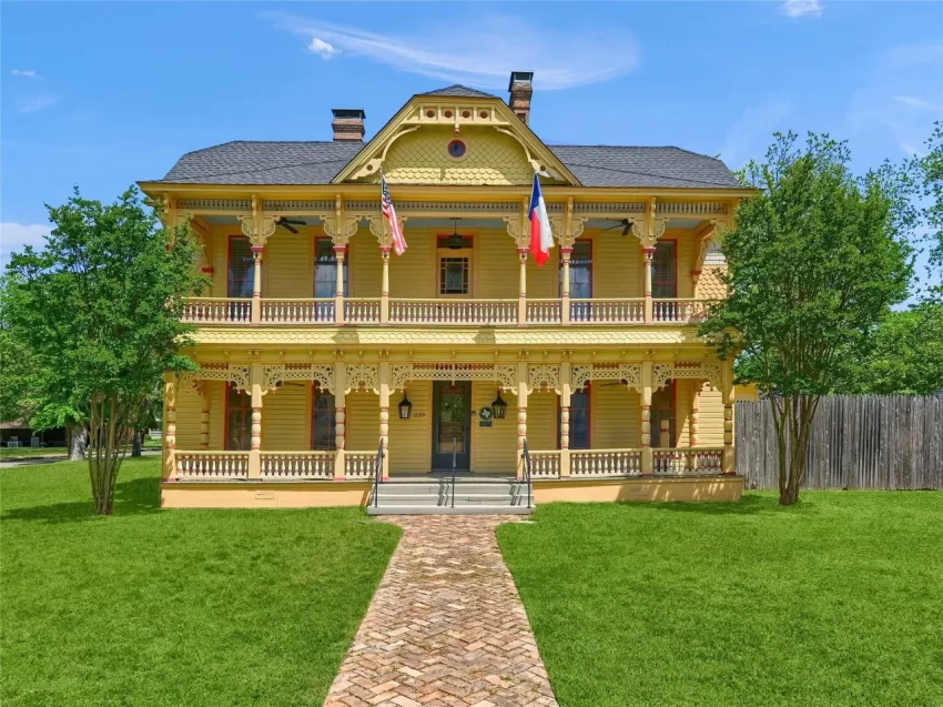 brownlee home