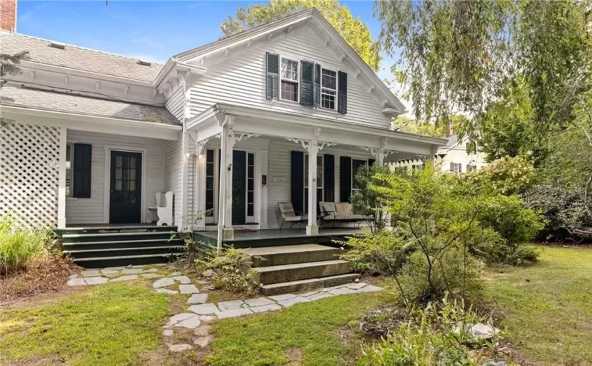 Rhode Island homestead