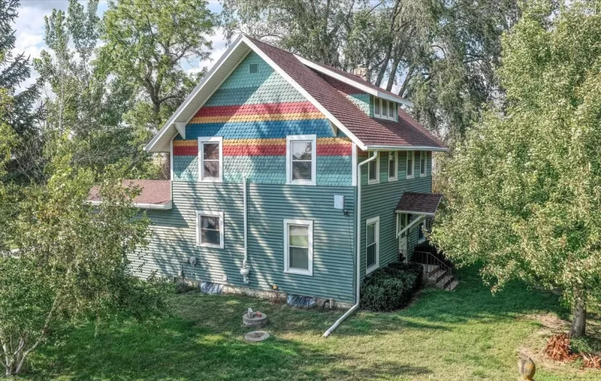 iowa home