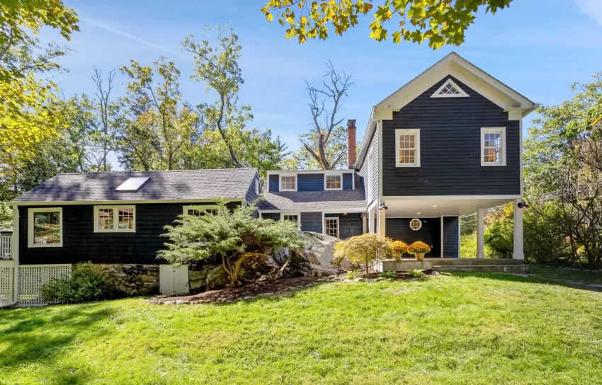connecticut home