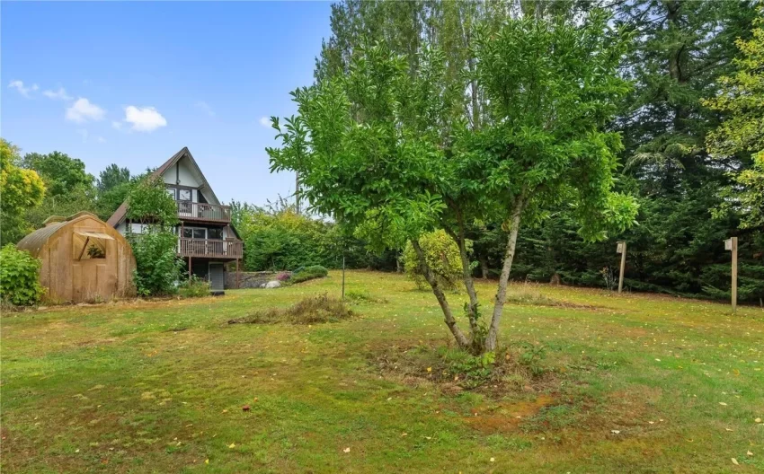 washington chalet