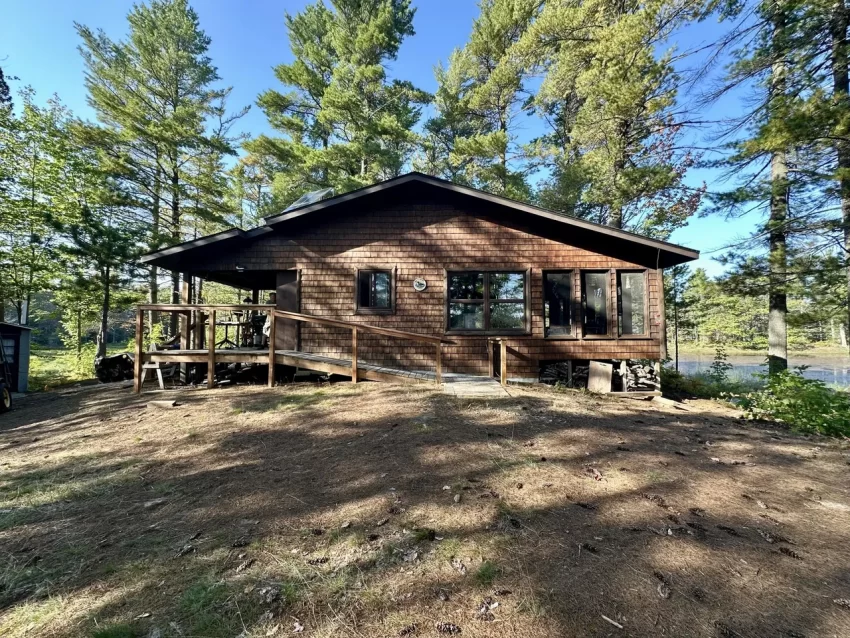 michigan cabin