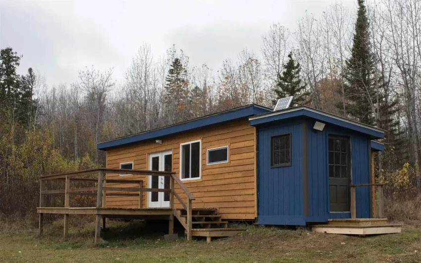minnesota cabin
